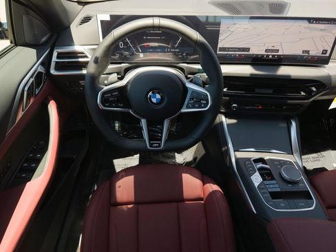 New 2027 BMW 430i Convertible RWD image 15