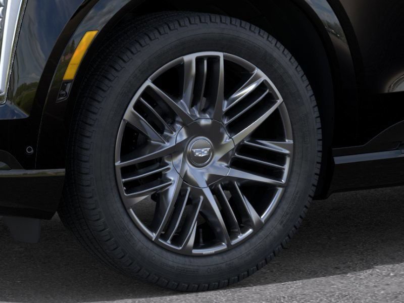 New 2025 Cadillac Escalade IQ Sport 2 w/ LPO, ONYX Package AWD/4WD image 9
