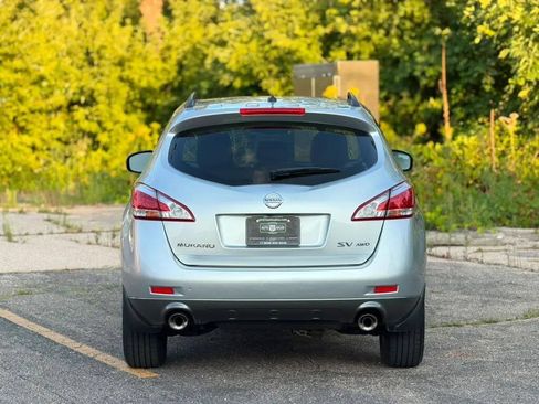 Used 2012 Nissan Murano SV AWD/4WD image 5