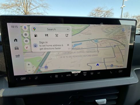 New 2026 Ford Explorer Tremor w/ Tremor Ultimate Package image 27