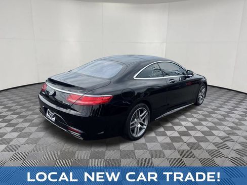 Used 2015 Mercedes-Benz S 550 4MATIC Coupe image 5