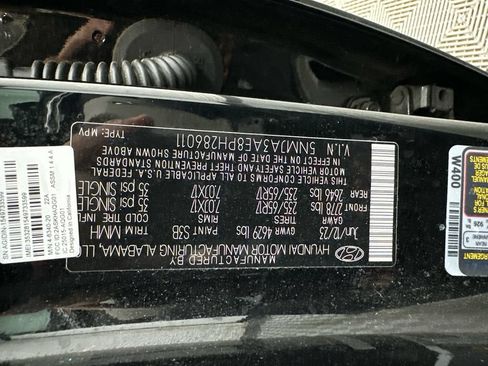 Used 2023 Hyundai Tucson SE FWD image 29