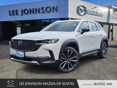 New 2025 MAZDA CX-50 AWD 2.5 Turbo w/ Premium Pkg