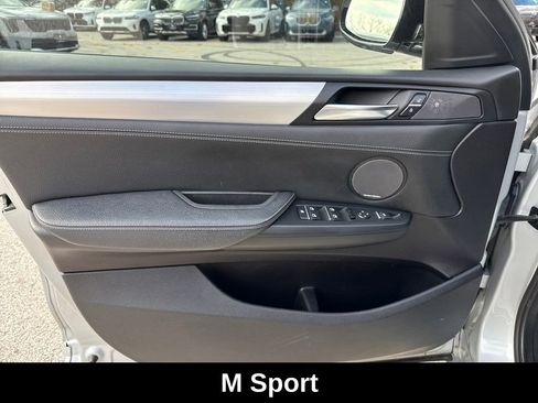 Used 2015 BMW X4 xDrive35i image 14