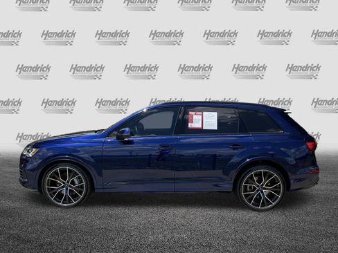 Used 2020 Audi Q7 3.0T Prestige w/ Prestige Package AWD/4WD image 6