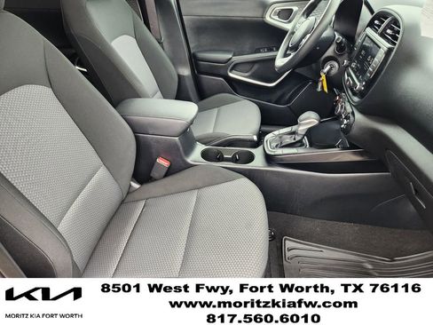 Certified 2023 Kia Soul LX w/ Option Group 015 FWD image 13