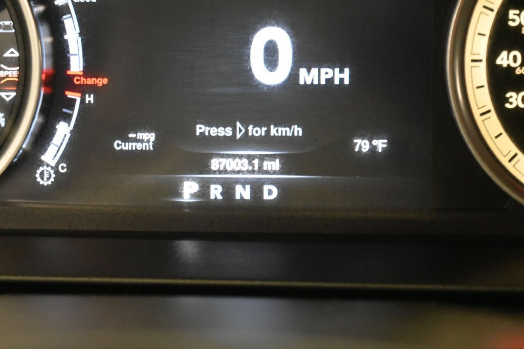 Used 2016 RAM 1500 Outdoorsman AWD/4WD image 15