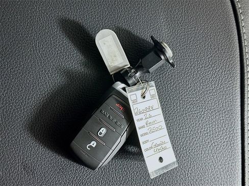 New 2026 RAM 2500 Tradesman image 20