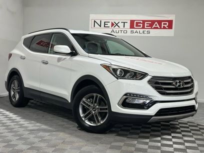 Used 2017 Hyundai Santa Fe Sport