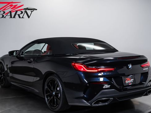 Used 2023 BMW M850i xDrive Convertible AWD/4WD image 11