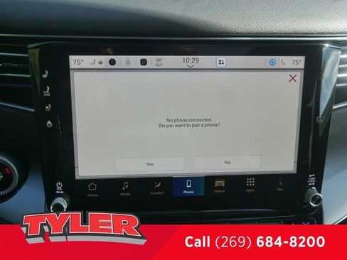 New 2026 Jeep Grand Wagoneer Limited AWD/4WD image 51