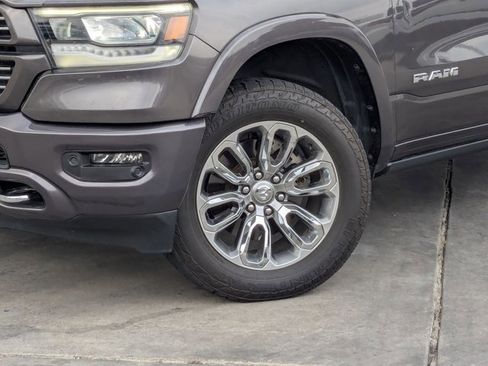 Used 2021 RAM 1500 Laramie w/ Laramie Southwest Edition image 24