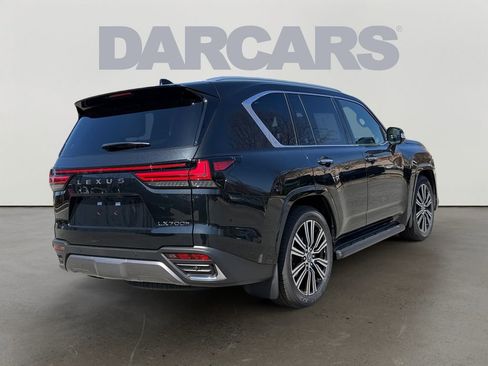 New 2026 Lexus LX 700h Luxury image 4