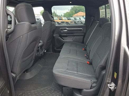 Used 2026 RAM 1500 Big Horn AWD/4WD image 11