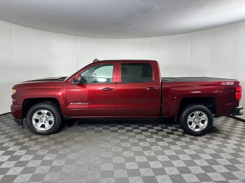Used 2016 Chevrolet Silverado 1500 LT w/ All Star Edition AWD/4WD image 4