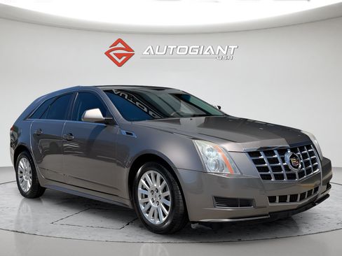 Used 2012 Cadillac CTS Luxury AWD/4WD image 21