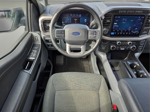 Used 2024 Ford F150 XLT w/ Mobile Office Package image 11