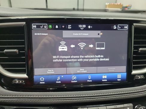 New 2026 Chrysler Pacifica Select image 24