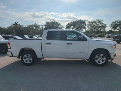 Used 2023 RAM 1500 Big Horn w/ Trailer Tow Group RWD image 5