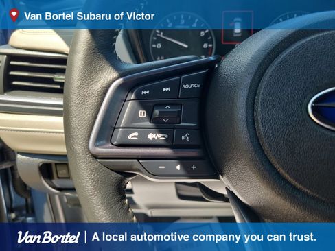 Certified 2025 Subaru Forester Limited AWD/4WD image 18