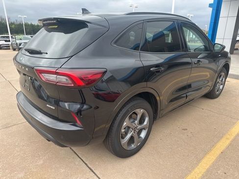 Used 2024 Ford Escape ST-Line w/ Tech Pack #1 AWD/4WD image 4
