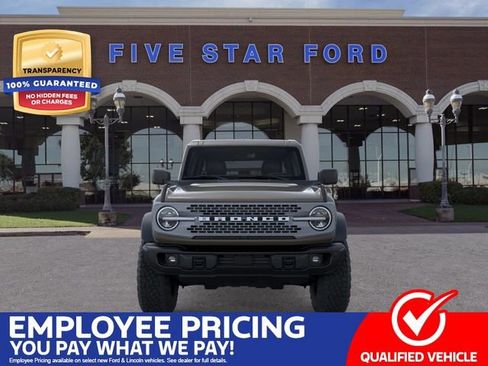 New 2026 Ford Bronco Badlands AWD/4WD image 7