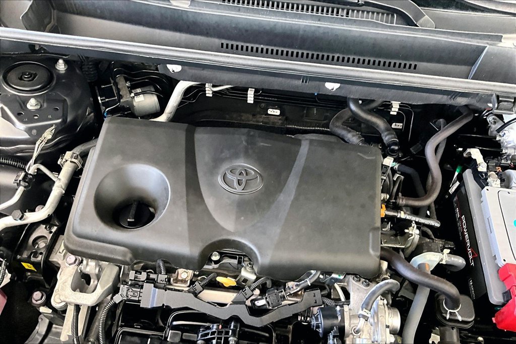 Certified 2024 Toyota RAV4 XLE Premium FWD image 30