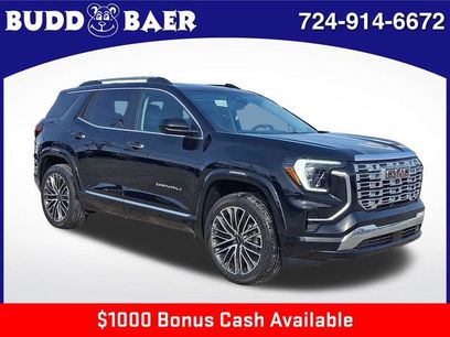 New 2026 GMC Terrain Denali w/ LPO, Floor Liner Package