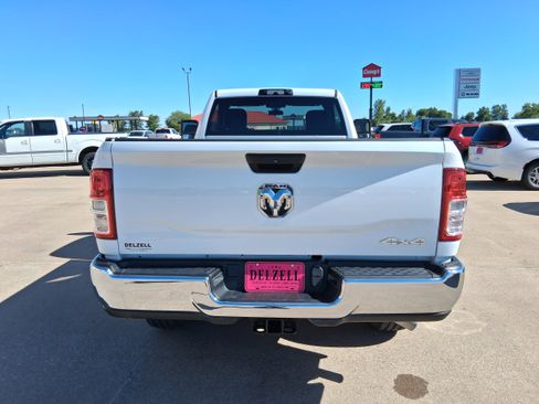 Used 2023 RAM 3500 Tradesman AWD/4WD image 7