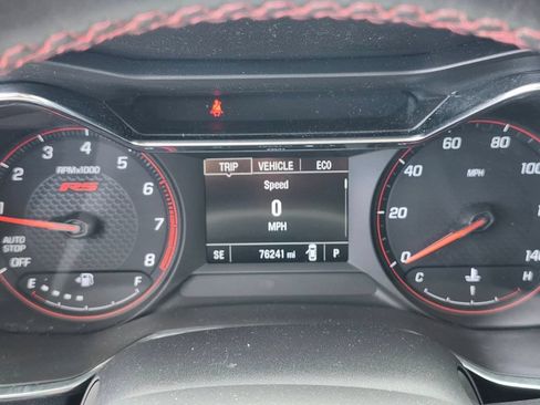 Used 2023 Chevrolet TrailBlazer RS w/ Convenience Package FWD image 29