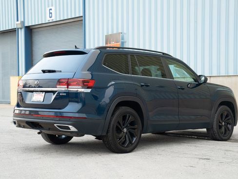 Used 2022 Volkswagen Atlas SE image 13