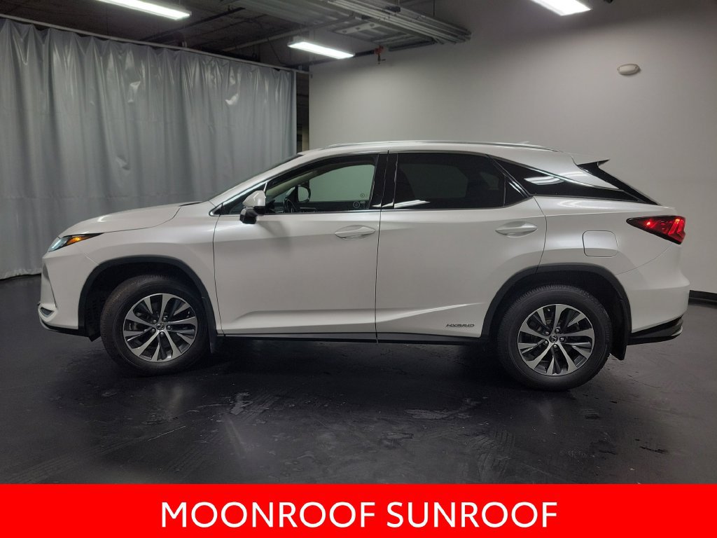 Used 2022 Lexus RX 450h AWD w/ Premium Package image 5