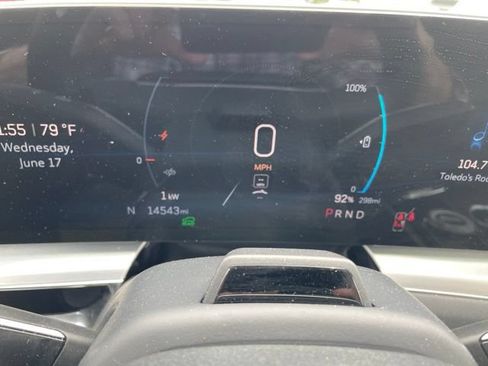 Used 2025 Cadillac Lyriq Luxury w/ LPO, Floor Liner Package AWD/4WD image 16