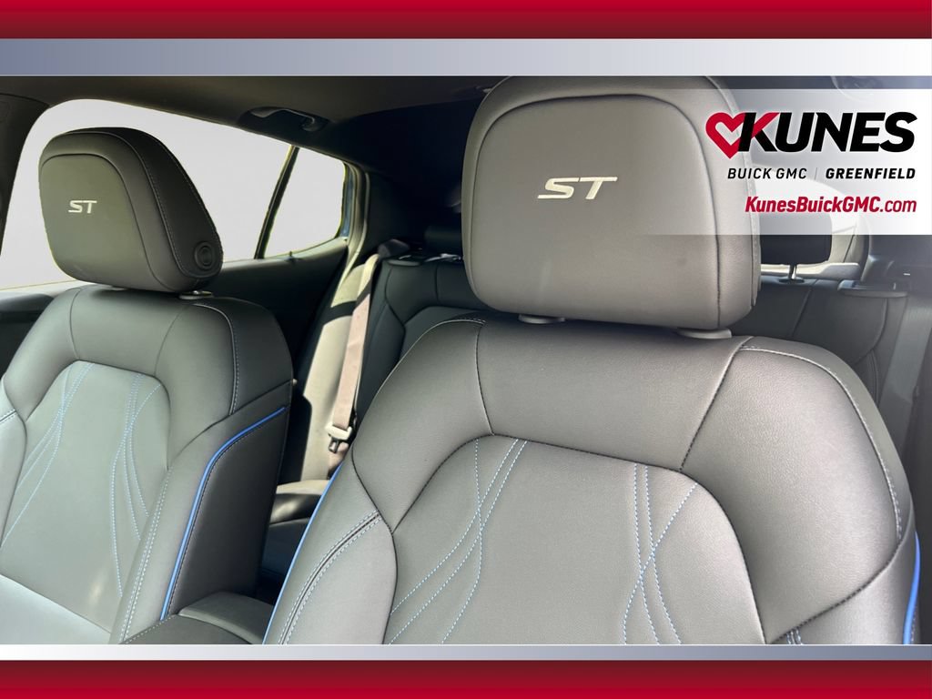 New 2026 Buick Envista Sport Touring w/ Convenience I Package FWD image 20