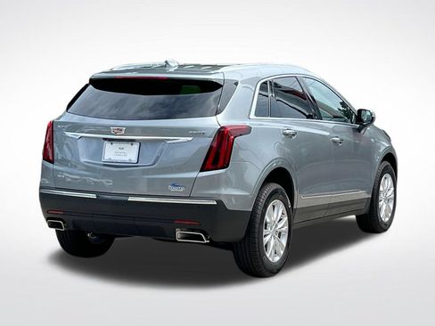 New 2026 Cadillac XT5 Luxury AWD/4WD image 10