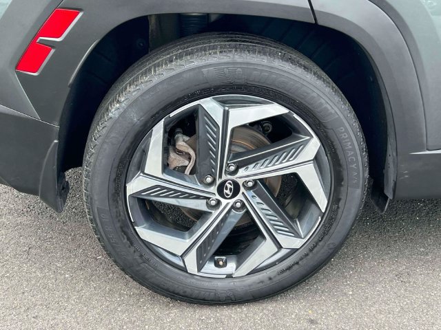 Certified 2024 Hyundai Tucson SEL AWD/4WD image 8