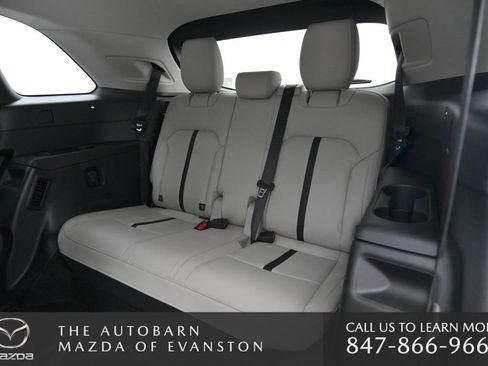 Certified 2024 MAZDA CX-90 Plug-In Hybrid w/ Premium Pkg image 22