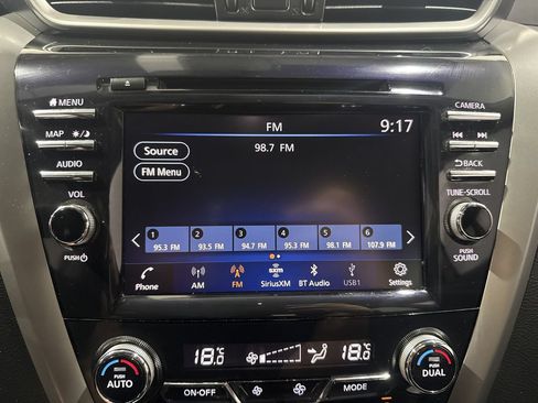 Used 2021 Nissan Murano SL AWD/4WD image 29