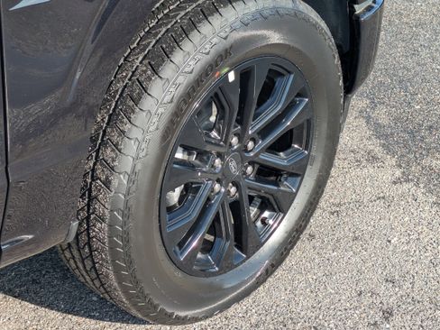 New 2026 Ford F150 Lariat w/ Equipment Group 501A Mid image 13