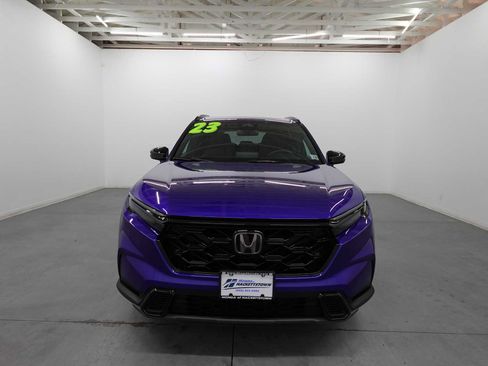 Certified 2023 Honda CR-V Sport image 2