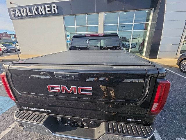 Used 2024 GMC Sierra 1500 SLT w/ SLT Premium Plus Package AWD/4WD image 3