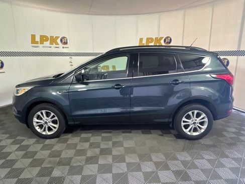 Used 2019 Ford Escape SEL AWD/4WD image 7