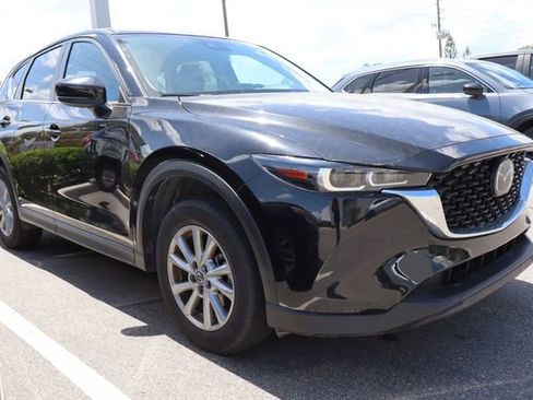 Used 2023 MAZDA CX-5 AWD 2.5 S w/ Select Package image 1