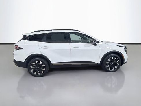 Used 2023 Kia Sportage X-Line w/ X-Line Premium Package AWD/4WD image 11