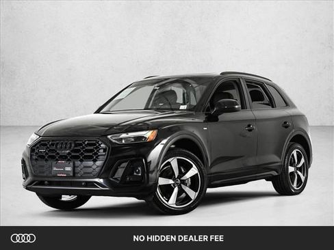 Certified 2023 Audi Q5 2.0T Premium Plus w/ Premium Plus Package AWD/4WD image 1