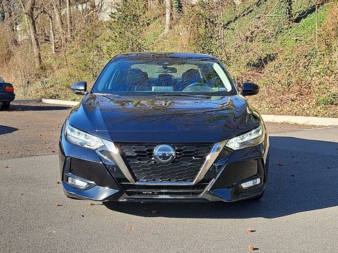 Certified 2020 Nissan Sentra SR image 2