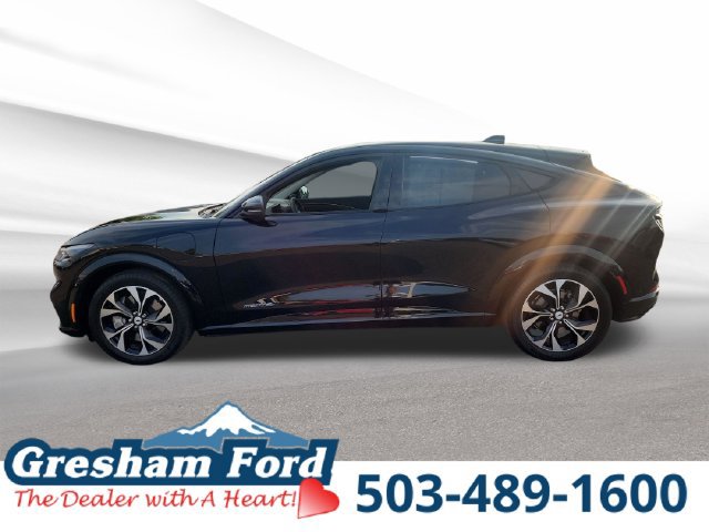 Used 2023 Ford Mustang Mach-E Premium AWD/4WD image 2