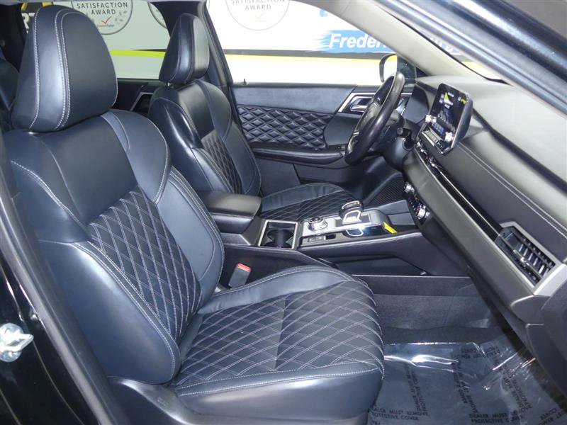 Used 2022 Mitsubishi Outlander SEL AWD/4WD image 8
