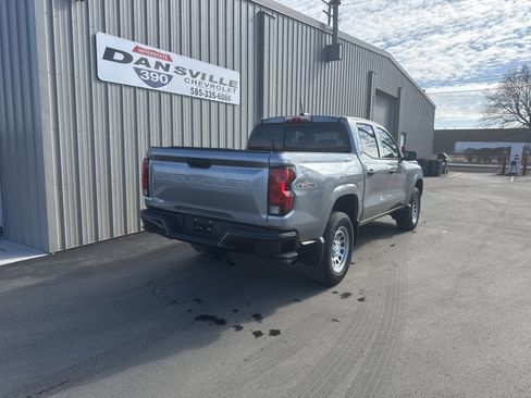Used 2024 Chevrolet Colorado W/T w/ Safety Package image 3