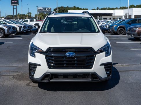 New 2025 Subaru Ascent Onyx Edition w/ Popular Package #2 image 8